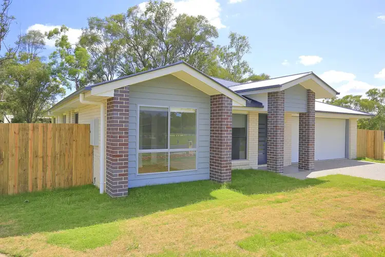 Second view of Homely rural property listing, 29 Sharp Cresent, Branyan QLD 4670