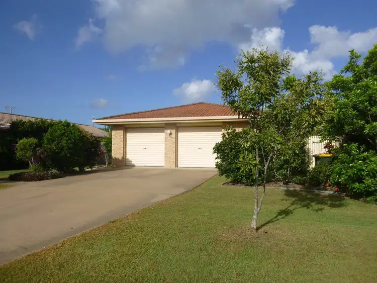 4 Ernie Pattison Drive, Avenell Heights QLD 4670
