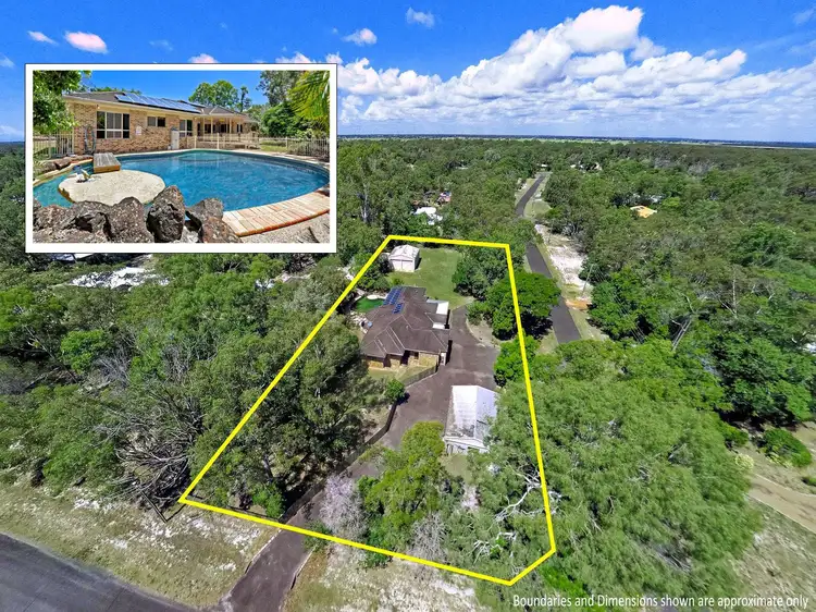 22 Cockatoo Crescent, Gooburrum QLD 4670