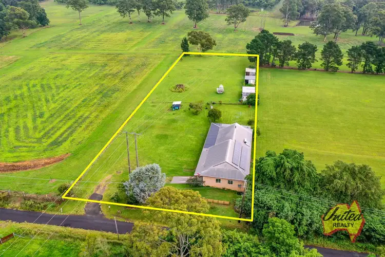 Main view of Homely house listing, 30 Old Jerusalem Road, Oakdale NSW 2570