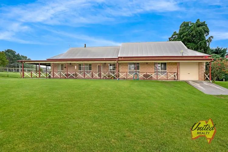 Second view of Homely house listing, 30 Old Jerusalem Road, Oakdale NSW 2570