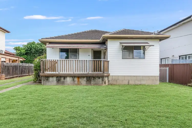Second view of Homely house listing, 79 Wentworth Street, Greenacre NSW 2190