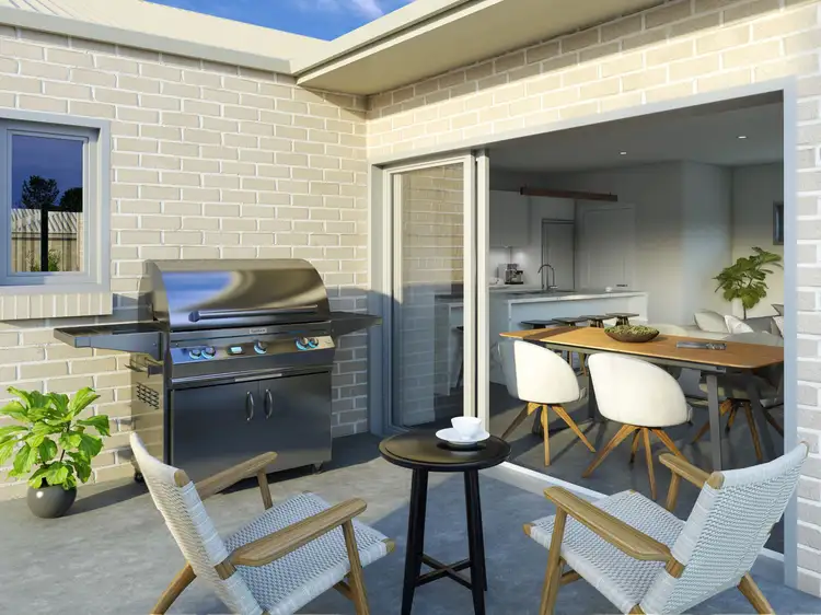 Fifth view of Homely unit listing, 3/6 Hazelwood Crescent, Leopold VIC 3224