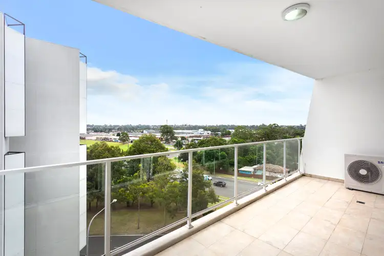 Third view of Homely apartment listing, 707/3 George Street, Warwick Farm NSW 2170