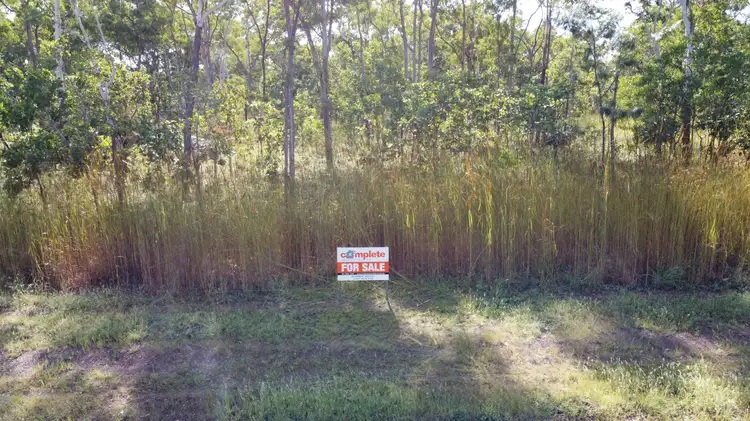 Main view of Homely land listing, 55 Cockatiel Road, Lloyd Creek NT 822