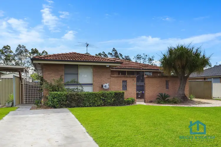 35 Newham Drive, Cambridge Gardens NSW 2747