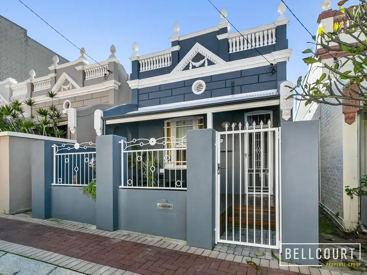 Main view of Homely house listing, 18 Church Street, Perth WA 6000