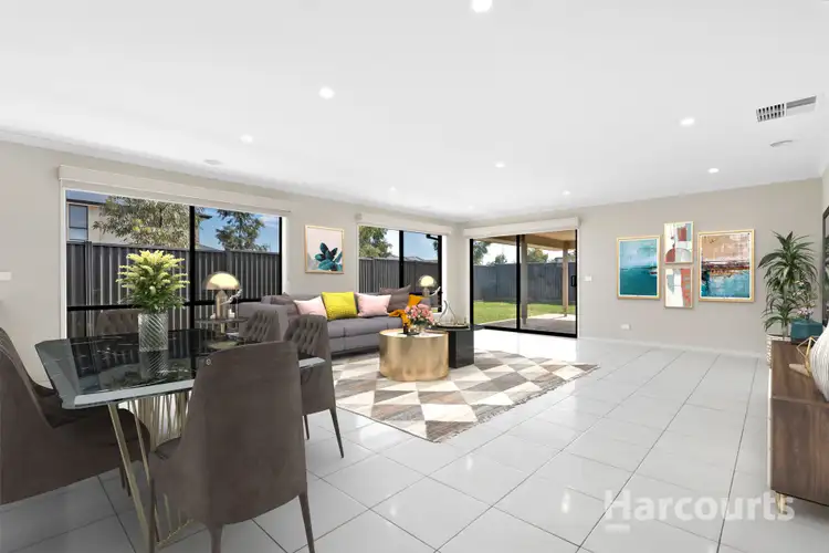 Fifth view of Homely house listing, 56 Wimbledon Boulevard, Strathtulloh VIC 3338