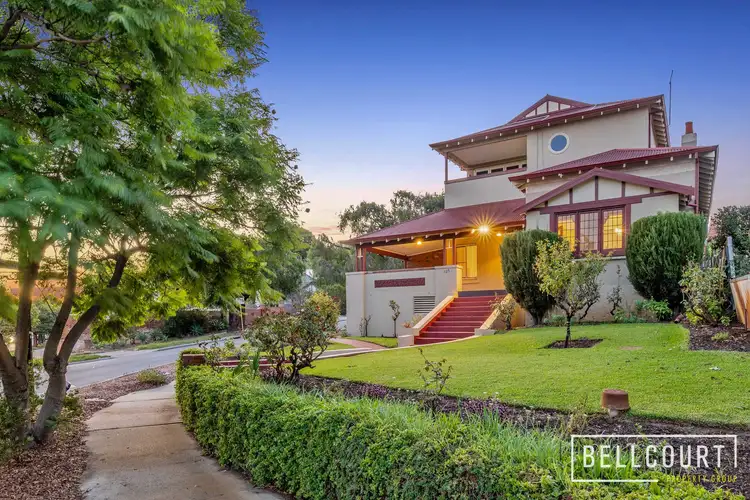Main view of Homely house listing, 125 Railway Parade, Mount Lawley WA 6050