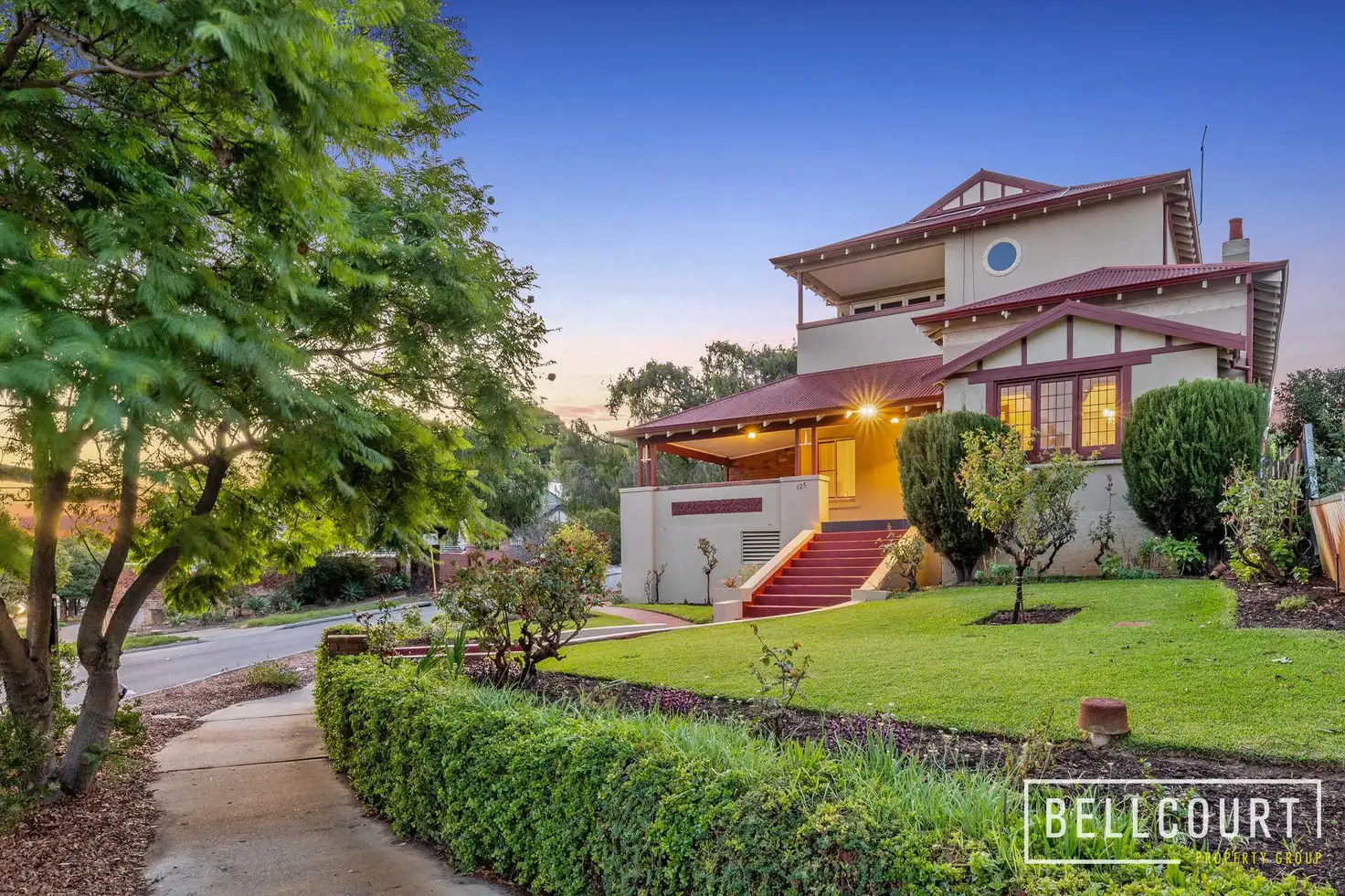 Main view of Homely house listing, 125 Railway Parade, Mount Lawley WA 6050