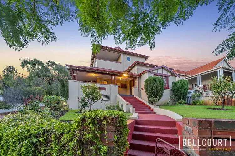 Second view of Homely house listing, 125 Railway Parade, Mount Lawley WA 6050