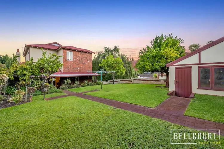 Fourth view of Homely house listing, 125 Railway Parade, Mount Lawley WA 6050