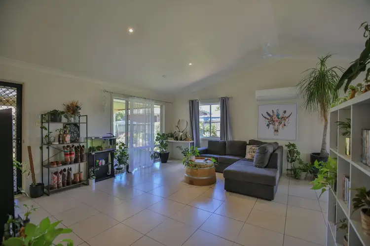 Fifth view of Homely house listing, 21 Swan Drive, Kalkie QLD 4670