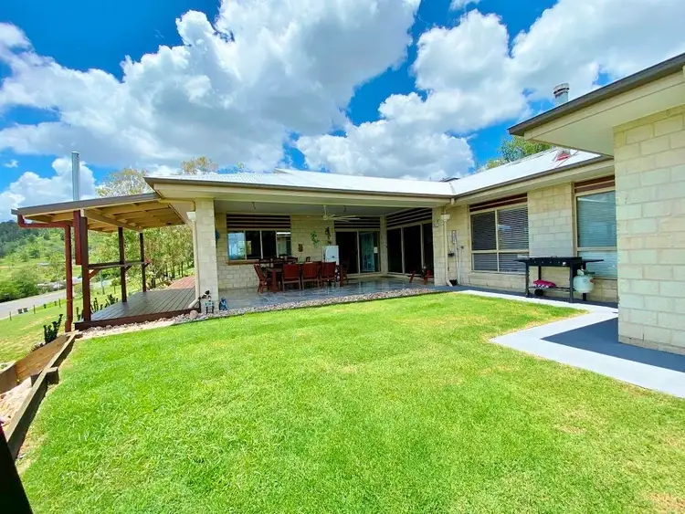 Second view of Homely house listing, 1 Sassafras Court, Plainland QLD 4341