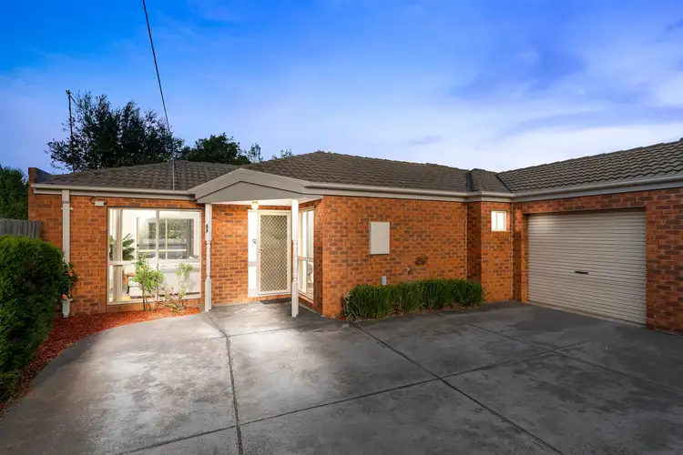 Main view of Homely unit listing, 8a Borva Drive, Keilor East VIC 3033