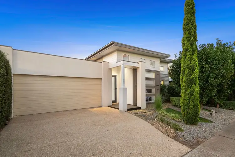 Main view of Homely house listing, 33 Anstead Avenue, Curlewis VIC 3222