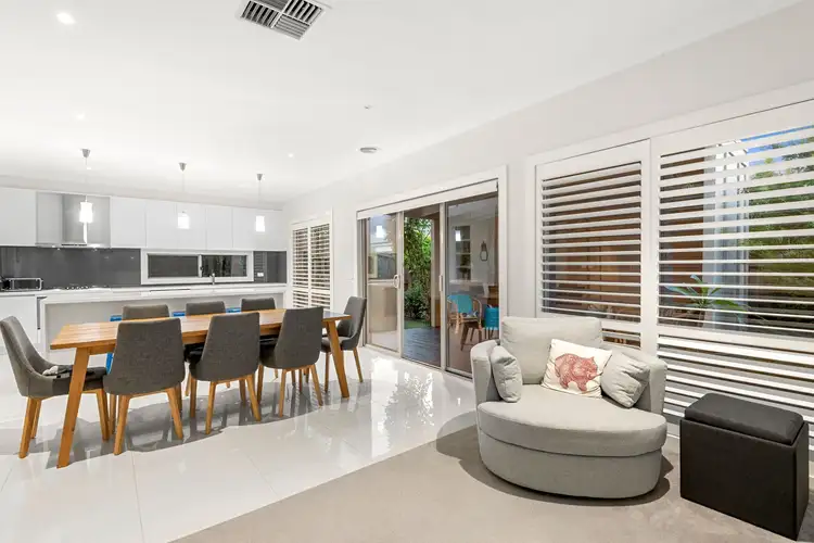 Second view of Homely house listing, 33 Anstead Avenue, Curlewis VIC 3222
