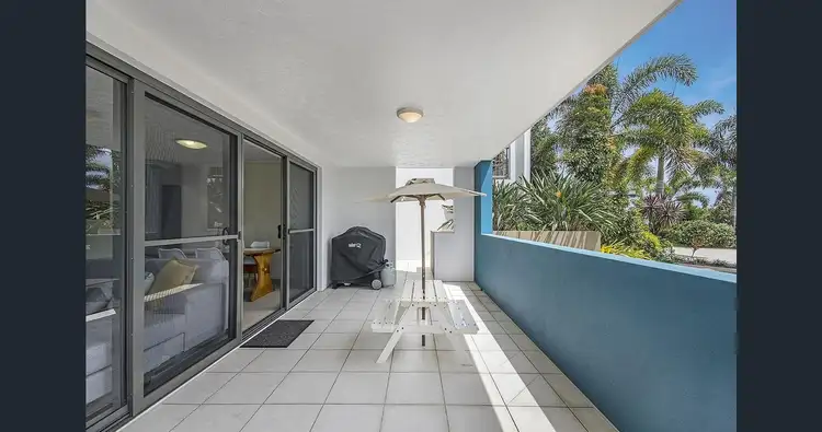 Main view of Homely apartment listing, 2/4 Grand Parade, Kawana Island QLD 4575