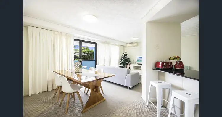 Third view of Homely apartment listing, 2/4 Grand Parade, Kawana Island QLD 4575