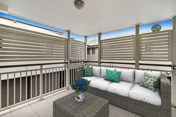 Second view of Homely townhouse listing, 2/32 Herbertson Road, Carina Heights QLD 4152