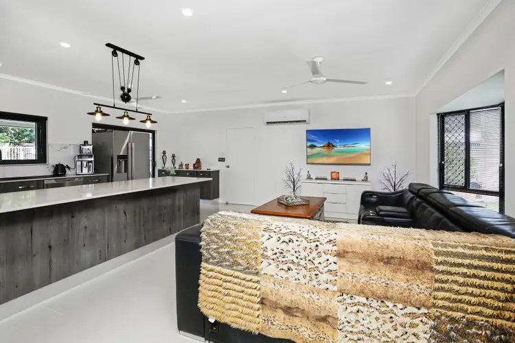 Third view of Homely house listing, 86 Golden Grove Drive, Bentley Park QLD 4869