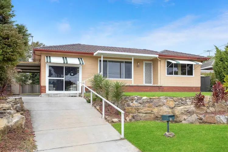 Main view of Homely house listing, 28 Thurlgona Road, Engadine NSW 2233