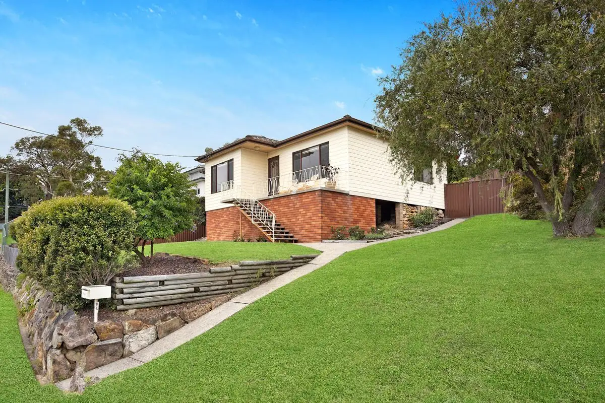 Main view of Homely house listing, 2 Larool Place, Engadine NSW 2233