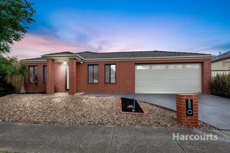 Main view of Homely house listing, 5 Reg Chalke Crescent, Cairnlea VIC 3023
