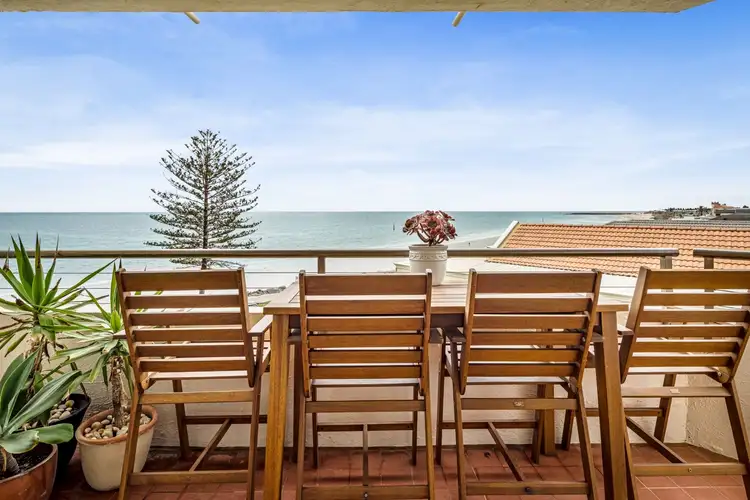 Second view of Homely apartment listing, 3b/13-14 North Esplanade, Glenelg North SA 5045