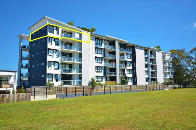 Main view of Homely apartment listing, 1605/58 Mount Cotton Road, Capalaba QLD 4157