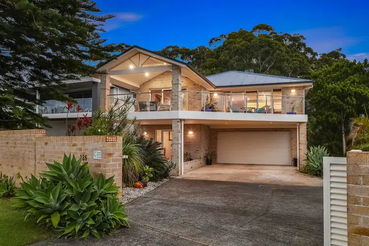 126 Scenic Highway, Terrigal NSW 2260