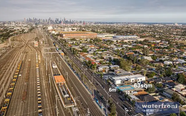 Second view of Homely unit listing, 1/165A Sunshine Road, West Footscray VIC 3012