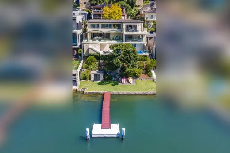 Second view of Homely house listing, 99A Kyle Parade, Kyle Bay NSW 2221