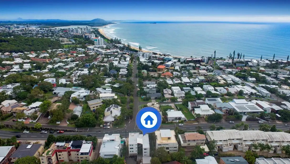 Main view of Homely apartment listing, 3/79 Buderim Avenue, Mooloolaba QLD 4557