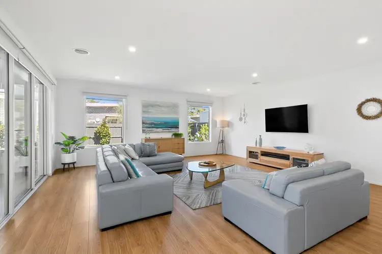 Fourth view of Homely house listing, 130 Asbury Street East, Ocean Grove VIC 3226
