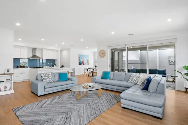 Fifth view of Homely house listing, 130 Asbury Street East, Ocean Grove VIC 3226