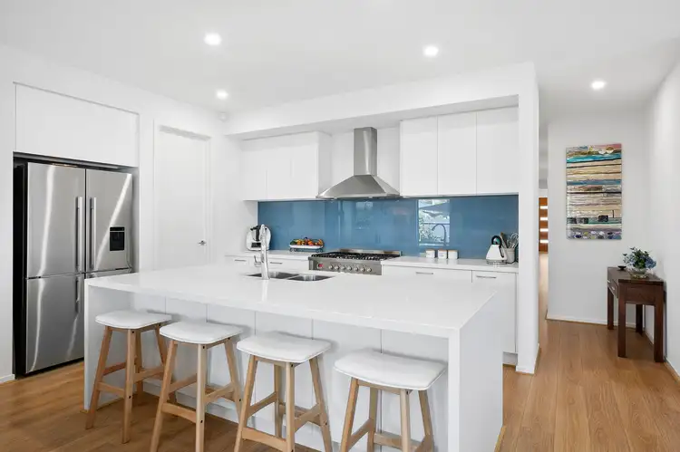 Sixth view of Homely house listing, 130 Asbury Street East, Ocean Grove VIC 3226