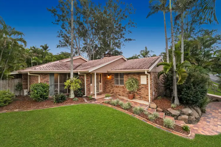 Second view of Homely house listing, 7 Westlake Drive, Mount Ommaney QLD 4074