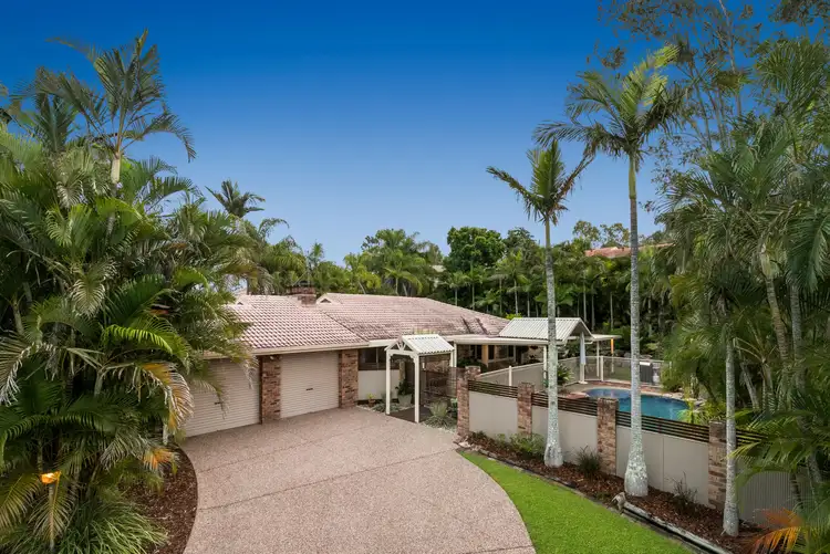 Third view of Homely house listing, 7 Westlake Drive, Mount Ommaney QLD 4074