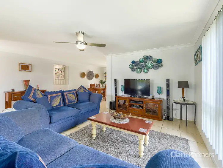 Third view of Homely house listing, 8 Dublane Court, Narangba QLD 4504