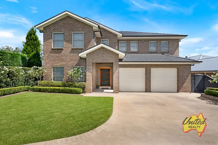 Main view of Homely house listing, 6 Bridgewater Boulevard, Camden Park NSW 2570