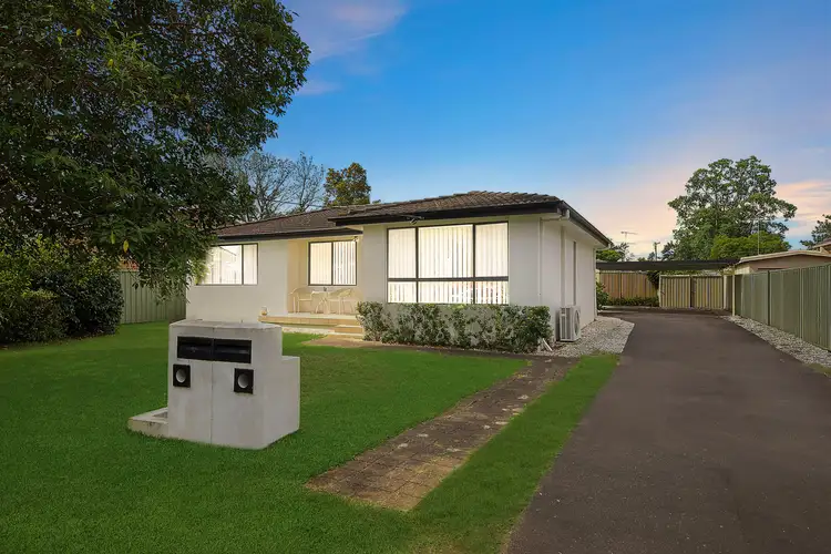 1&2/13 Cornwell Avenue, Richmond NSW 2753