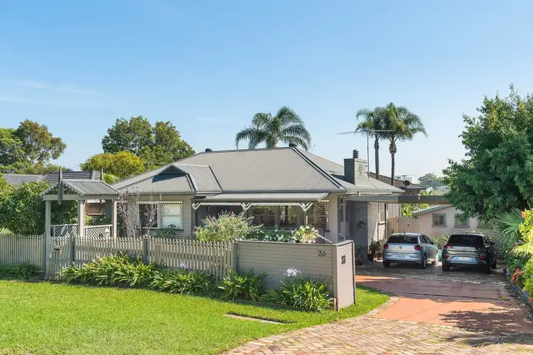 Third view of Homely house listing, 33 Raglan Road, Miranda NSW 2228