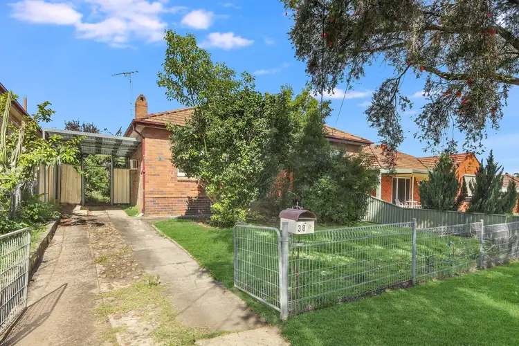 38 Bonaparte Street, Riverwood NSW 2210