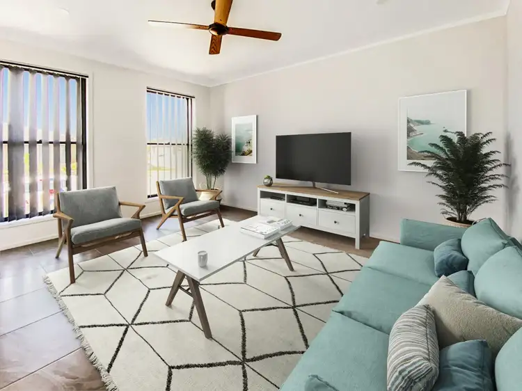 Second view of Homely house listing, 50 Cod Circuit, Bongaree QLD 4507