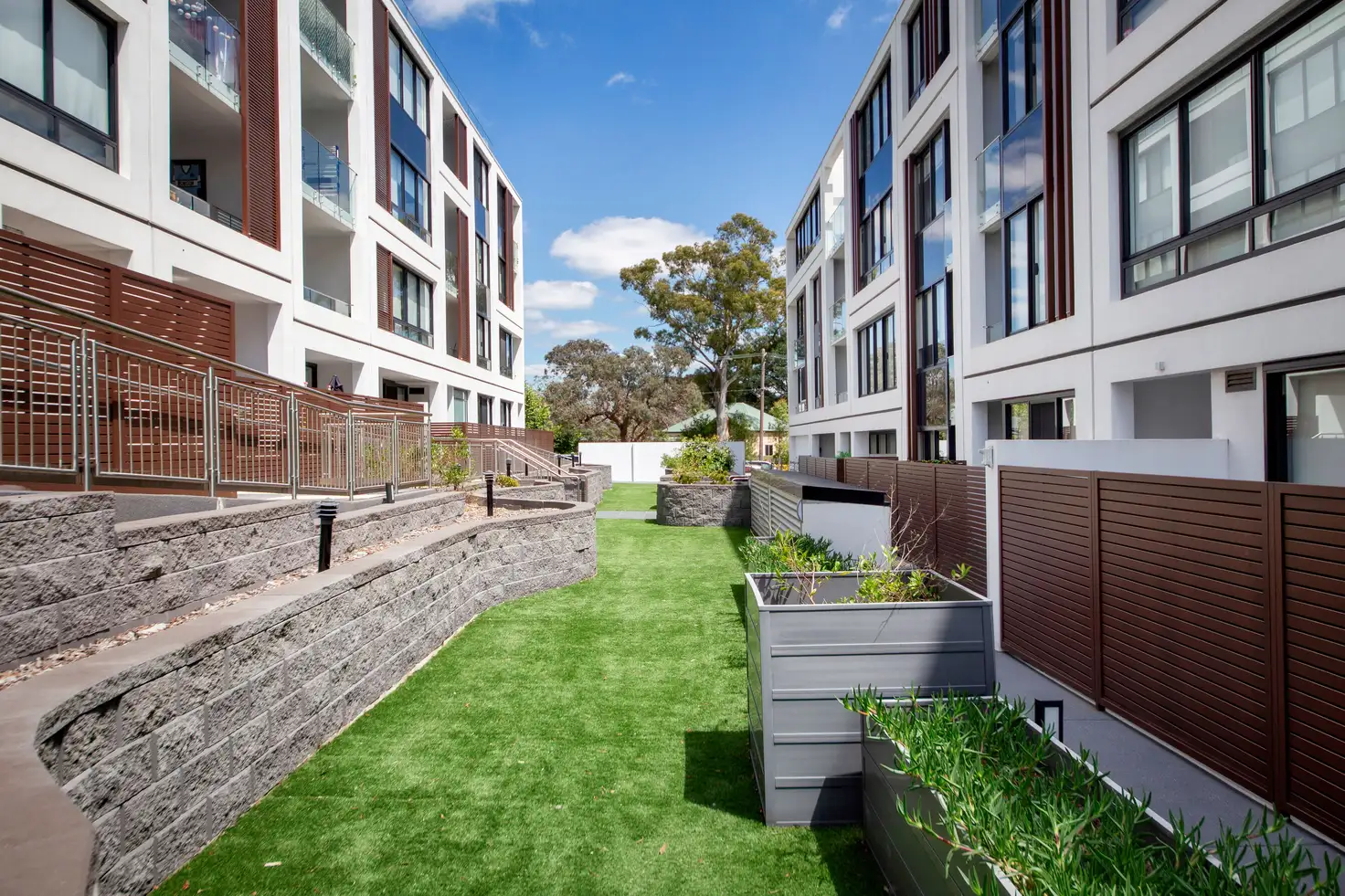 Main view of Homely apartment listing, 201/11 Veno Street, Heathcote NSW 2233