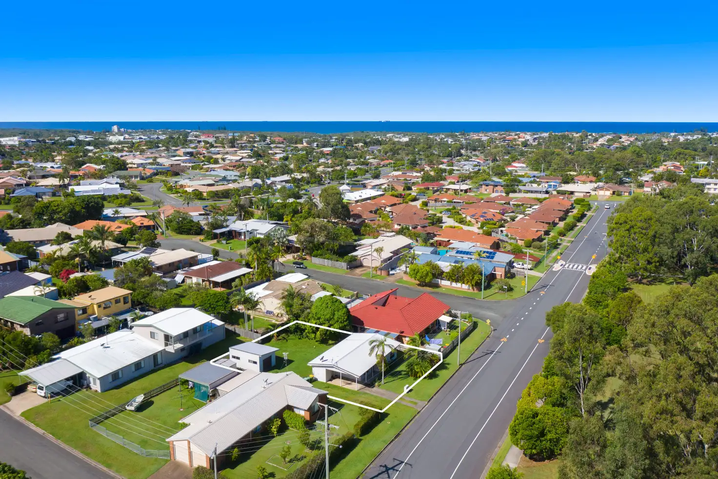 Main view of Homely house listing, 17 Miranda Street, Aroona QLD 4551