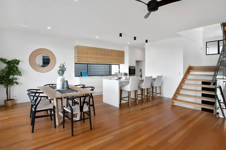 Second view of Homely semi-detached listing, 2/7 Marjorie Street, Mooloolaba QLD 4557