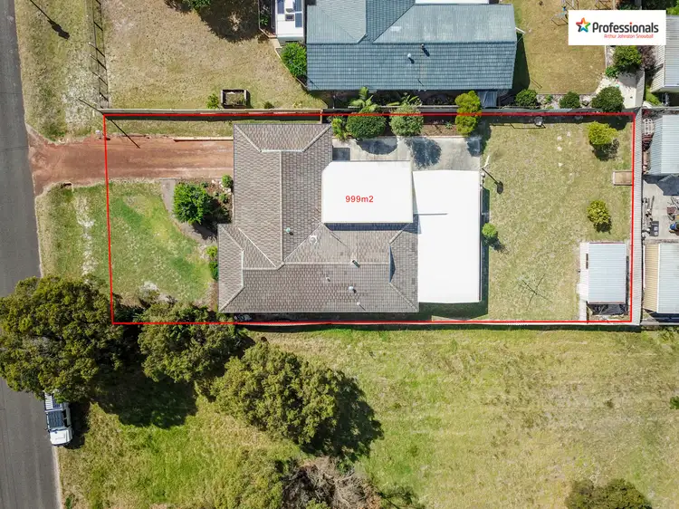 Second view of Homely house listing, 8 Gordon Street, Little Grove WA 6330