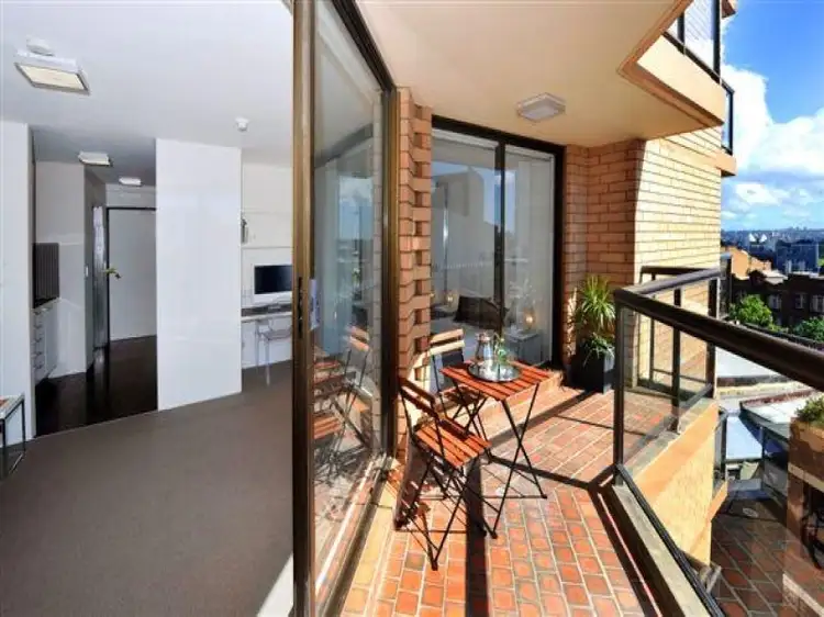 Second view of Homely apartment listing, 60/220 Goulburn St, Surry Hills NSW 2010